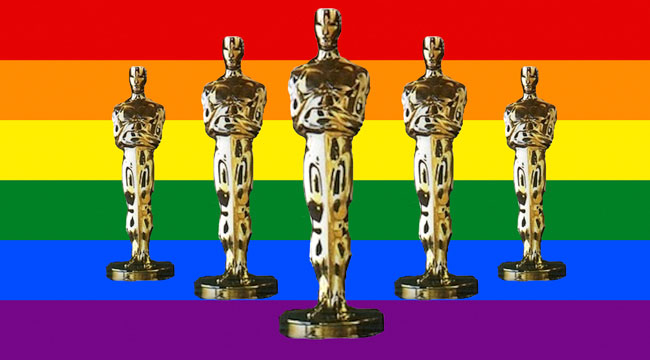 Premios Oscar 2019 LGTB gay