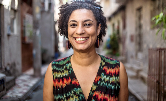 Two military ex-policemen arrested for the murder of Marielle Franco