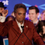 Chicago elige a Lori Lightfoot, su primera alcaldesa negra y lesbiana