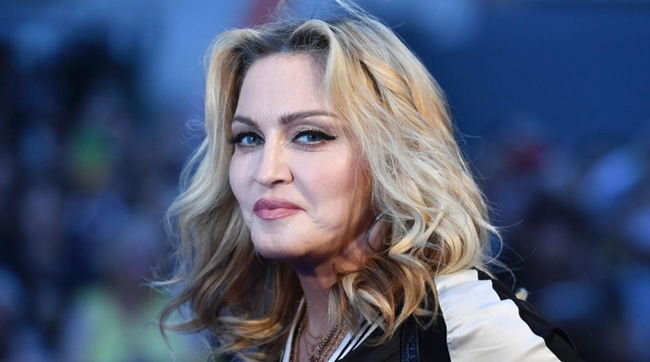 Madonna 2019ko Eurovision Tel Aviven ariko da