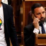 Abascal se traga el fantasmita gay en el Congreso