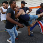 Detenidos en una manifestación LGTB+ en Cuba