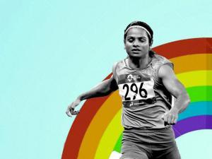 Dutee Chand, la mujer más rápida de la India, es lesbiana