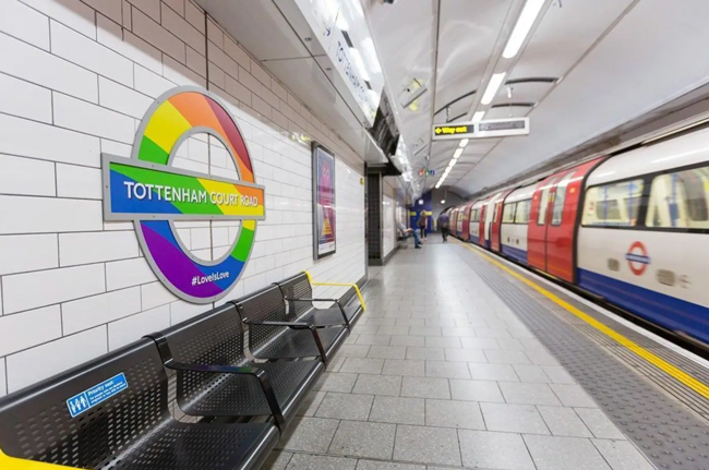 Transportes de Londres Metro