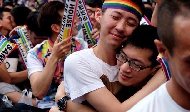 taiwan--matrimonio-homosexual