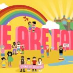 El Pride Barcelona 2019 dedicado a las familias LGTB+