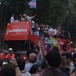 Pride Barcelona prohibits the participation of Citizens in the demonstration