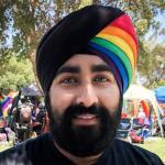 El turbante que fascinó a Obama