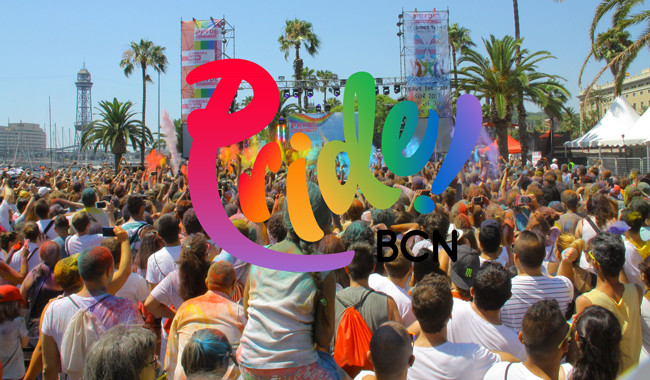 Pride! Barcelona limitará la participación de los partidos políticos