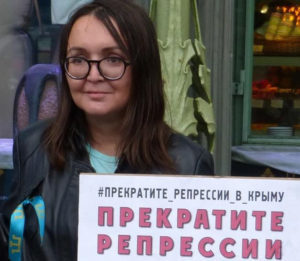 Yelena Grigorieva, eine LGBT+-Aktivistin, wurde in Sankt Petersburg erstochen