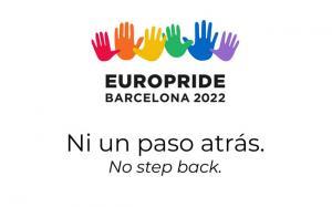 Candidato de Barcelona ao EuroPride 2022