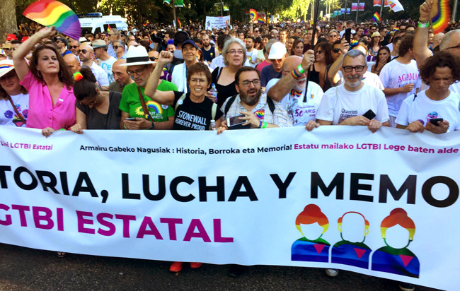 MADO Pride Madrid 2019