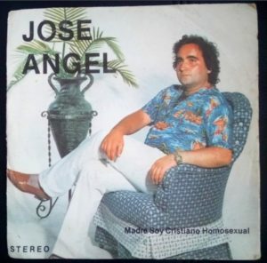 José Ángel