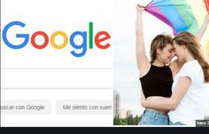 lesbianas en Google