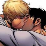 Controversy over the censorship of a gay kiss in Brazil