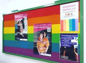 Profesores se organizan para crear una red de apoyo LGTB+ en las escuelas gallegas