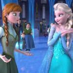 “Frozen II”: la Disney si rimpicciolisce