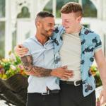 Flirty Dancing, el baile a ciegas de dos gays revoluciona la red
