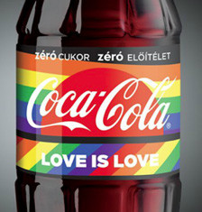 Coca-Cola-Kampagne