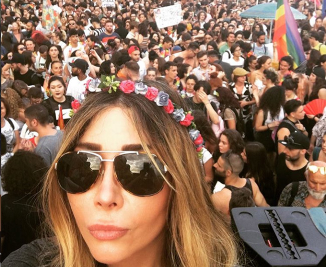 Daniela Lourdes Falanga: leaves the mafia and becomes an LGTB + activist