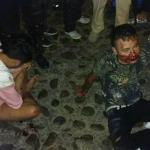 A group of taxi drivers brutally beat a gay couple in Oaxaca