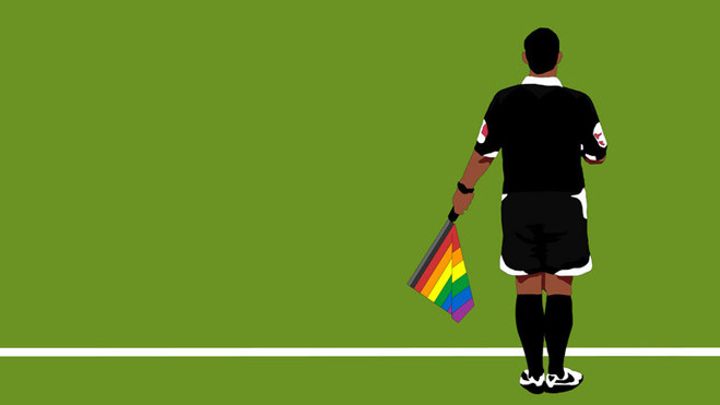 International Day against LGTBIphobia in Sport