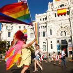Pride di Madrid e Pride di Maspalomas rinviati a causa della crisi del coronavirus