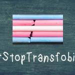 Eles denunciam o ataque a uma professora transexual em Ávila
