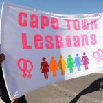 „Korrekturelle“ Vergewaltigung in Kapstadt
