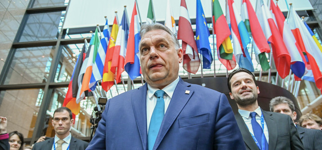 Hungary takes advantage of pandemic to cut transgender rights