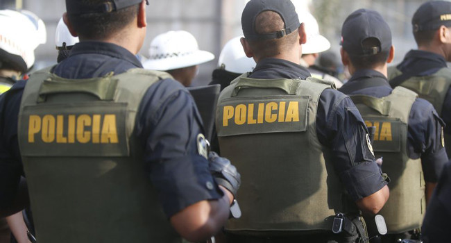 Transphobia in Peru: police force trans women to shout "I want to be a man"