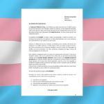 Carta da Plataforma Trans á ministra de Igualdade