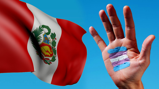 Transfobia en Perú: policías obligan a mujeres trans a gritar "quiero ser homrbe"