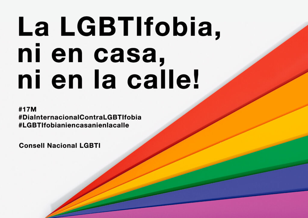 #LGBTIphobiainhomeandonthestreet