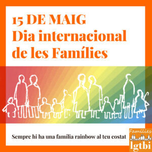 15 Mayo: Día Internacional de las Familias