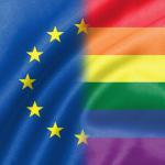 42 % der LGTB+-Europäer geben an, im letzten Jahr diskriminiert worden zu sein
