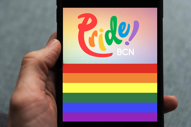Pride! Barcelona apuesta en junio por una versión "virtual" y televisada