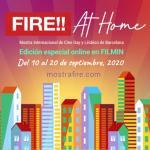 #FireAtHome: lume!! limítase a Filmin para celebrar o seu 25 aniversario