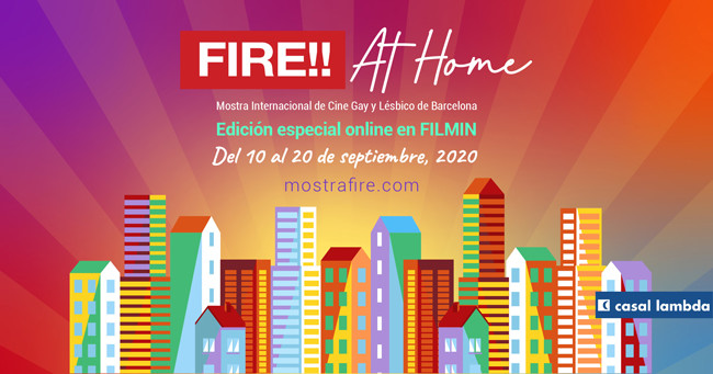 #FireAtHome: Fire !! is confined to FILMIN to celebrate its 25th anniversary