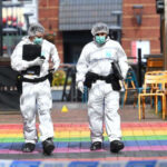 Serial stabbings in Birmingham's gay neighborhood