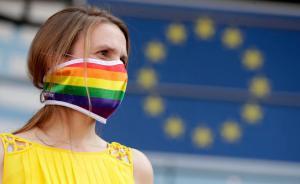 Von der Leyen quer retirar fundos da UE de países que não respeitam os direitos LGTBI