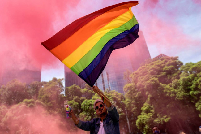 Hate crimes against the LGBT + community spark protests in Mexico