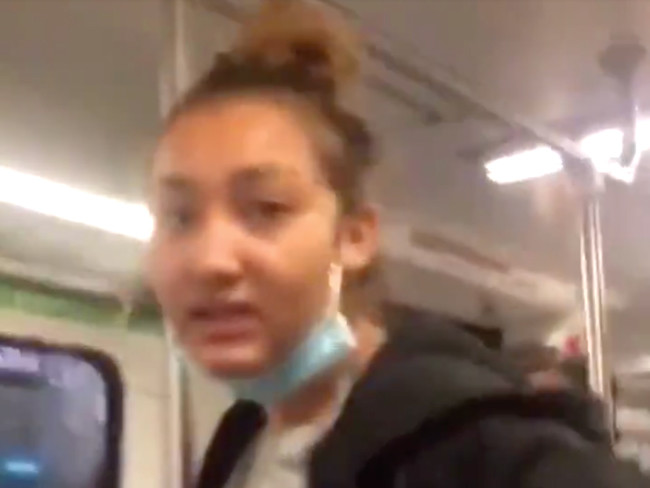 Homophobic aggression in a Ferrocarrils train in Barcelona