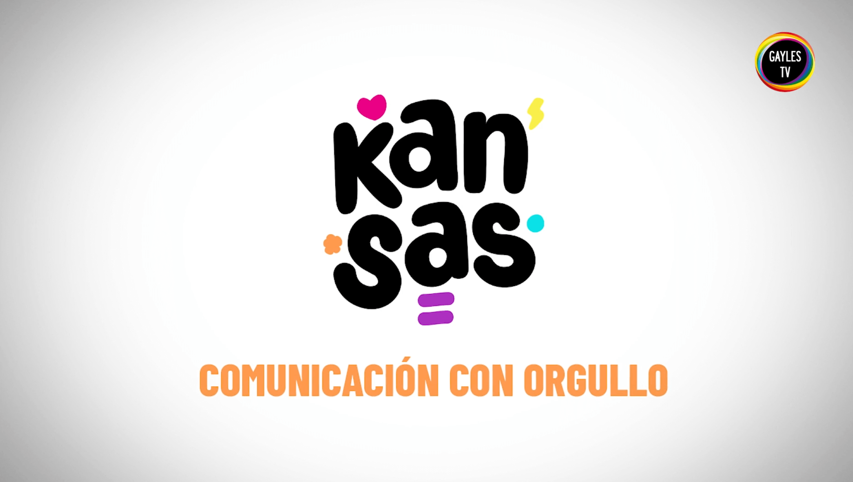 KANSAS, comunicação com orgulho