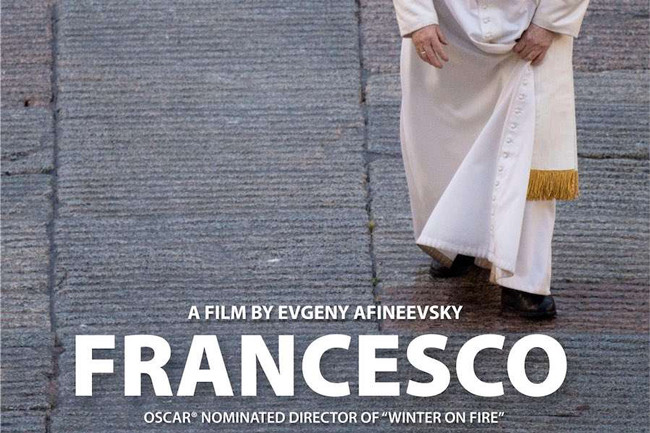 Papa Francisco apoia pela primeira vez a união civil entre homossexuais