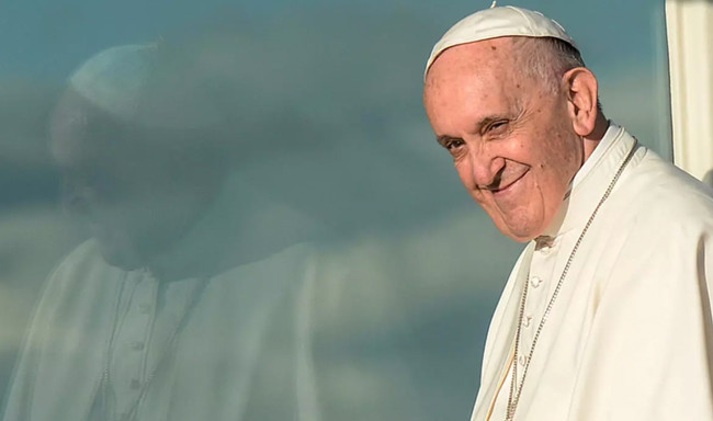 El Papa Francisco apoya por primera vez la unión civil entre homosexuales