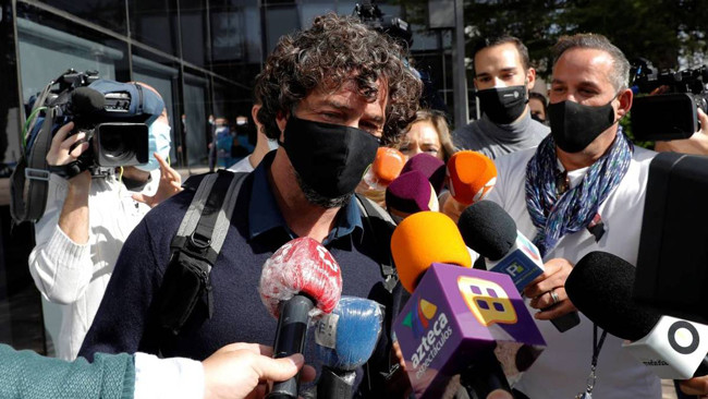 Miguel Bosé gana el juicio contra Nacho Palau