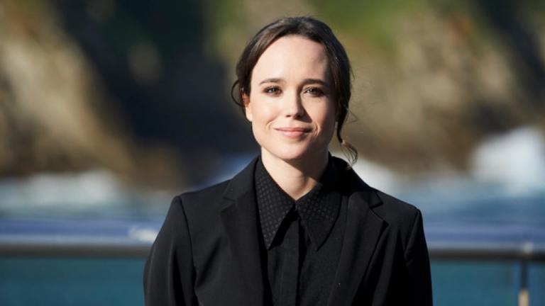 Elliot Page, antes coñecida como Ellen Page, anunciou nas redes sociais que é transxénero
