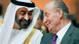 O rei emérito logra a despenalización da homosexualidade nos Emiratos Árabes