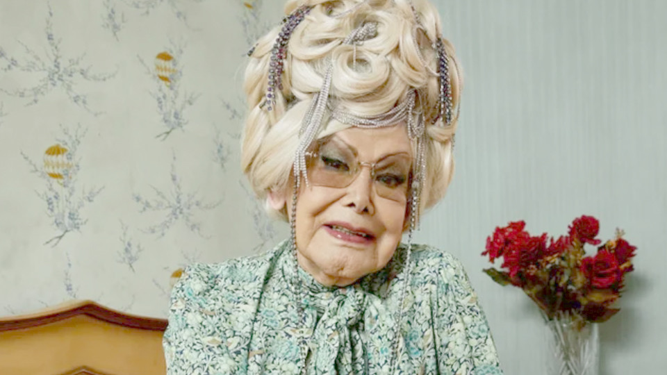 Samantha Flores protagonitza als 88 anys la nova campanya de Gucci i Vogue